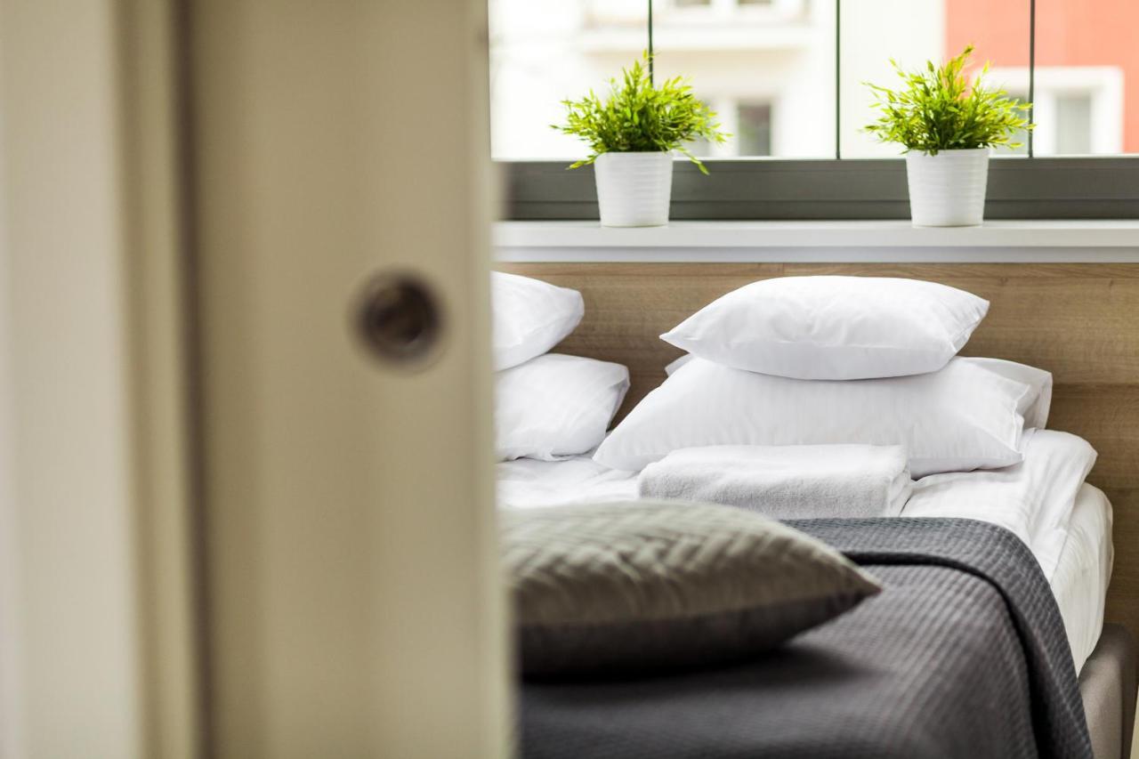 Happy Stay Tartaczna Residence II Gdansk Dış mekan fotoğraf
