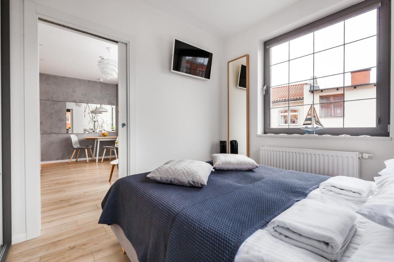 Happy Stay Tartaczna Residence II Gdansk Dış mekan fotoğraf
