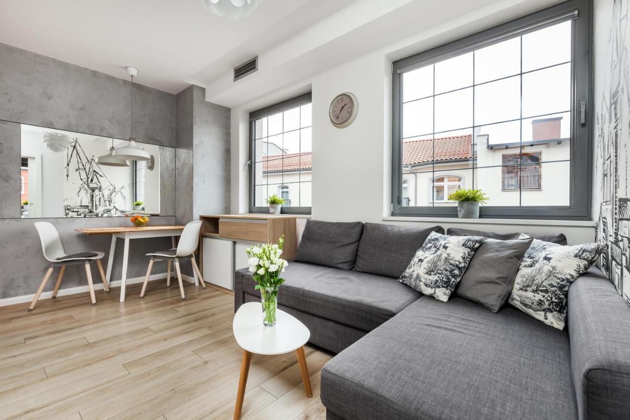 Happy Stay Tartaczna Residence II Gdansk Dış mekan fotoğraf