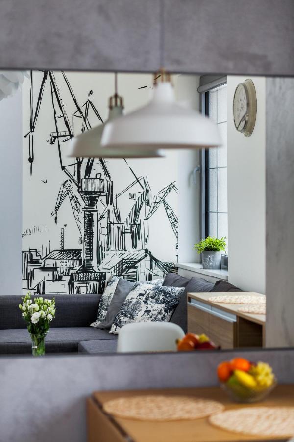 Happy Stay Tartaczna Residence II Gdansk Dış mekan fotoğraf