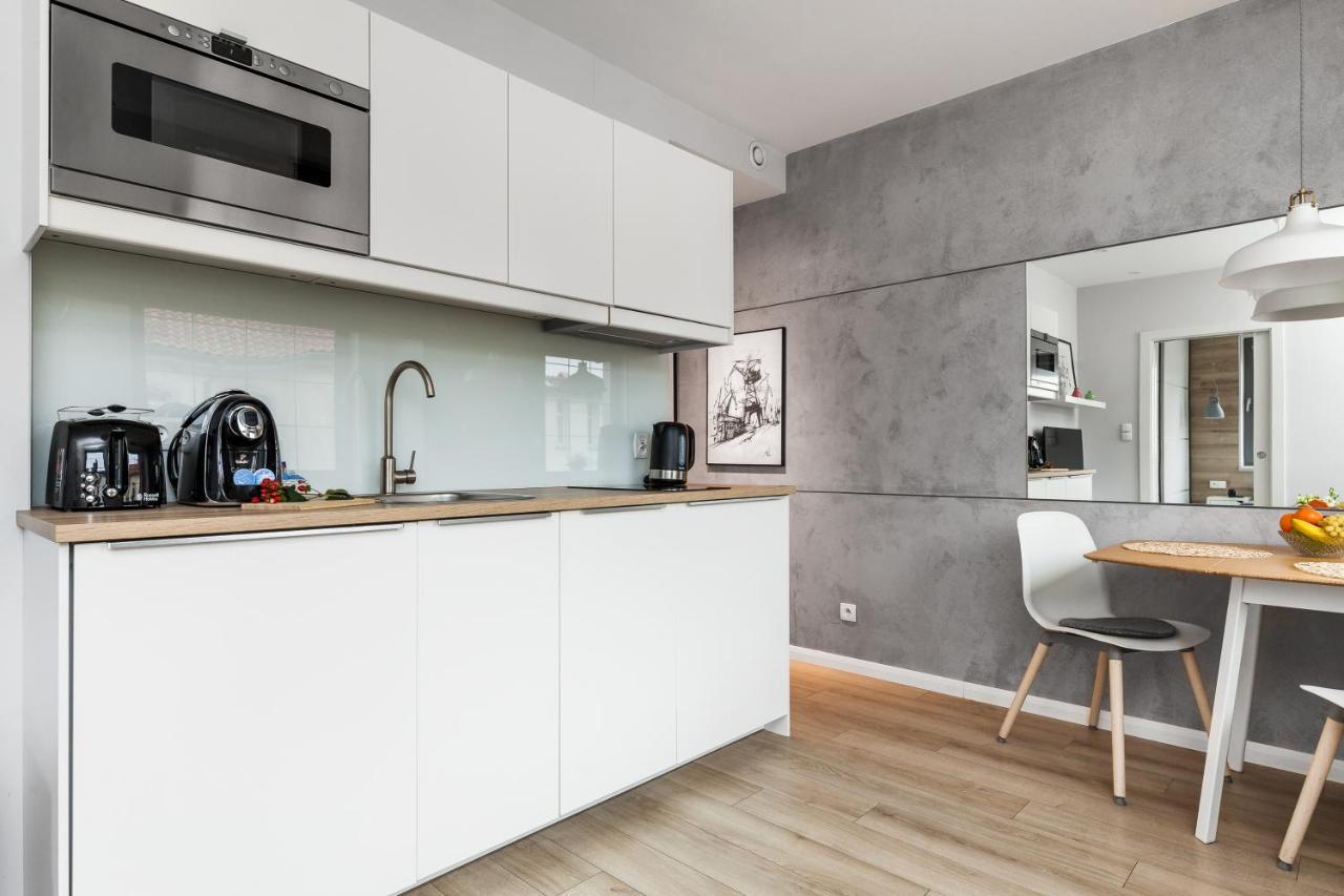 Happy Stay Tartaczna Residence II Gdansk Dış mekan fotoğraf