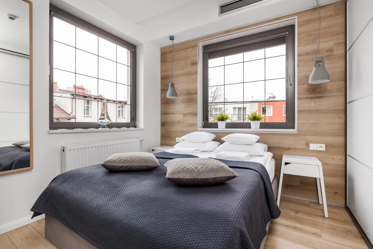 Happy Stay Tartaczna Residence II Gdansk Dış mekan fotoğraf