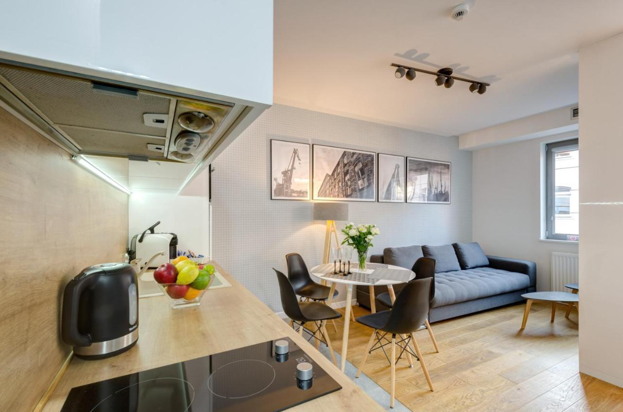 Happy Stay Tartaczna Residence II Gdansk Dış mekan fotoğraf