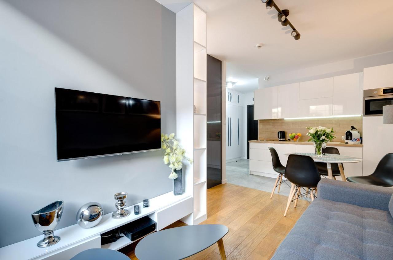 Happy Stay Tartaczna Residence II Gdansk Dış mekan fotoğraf