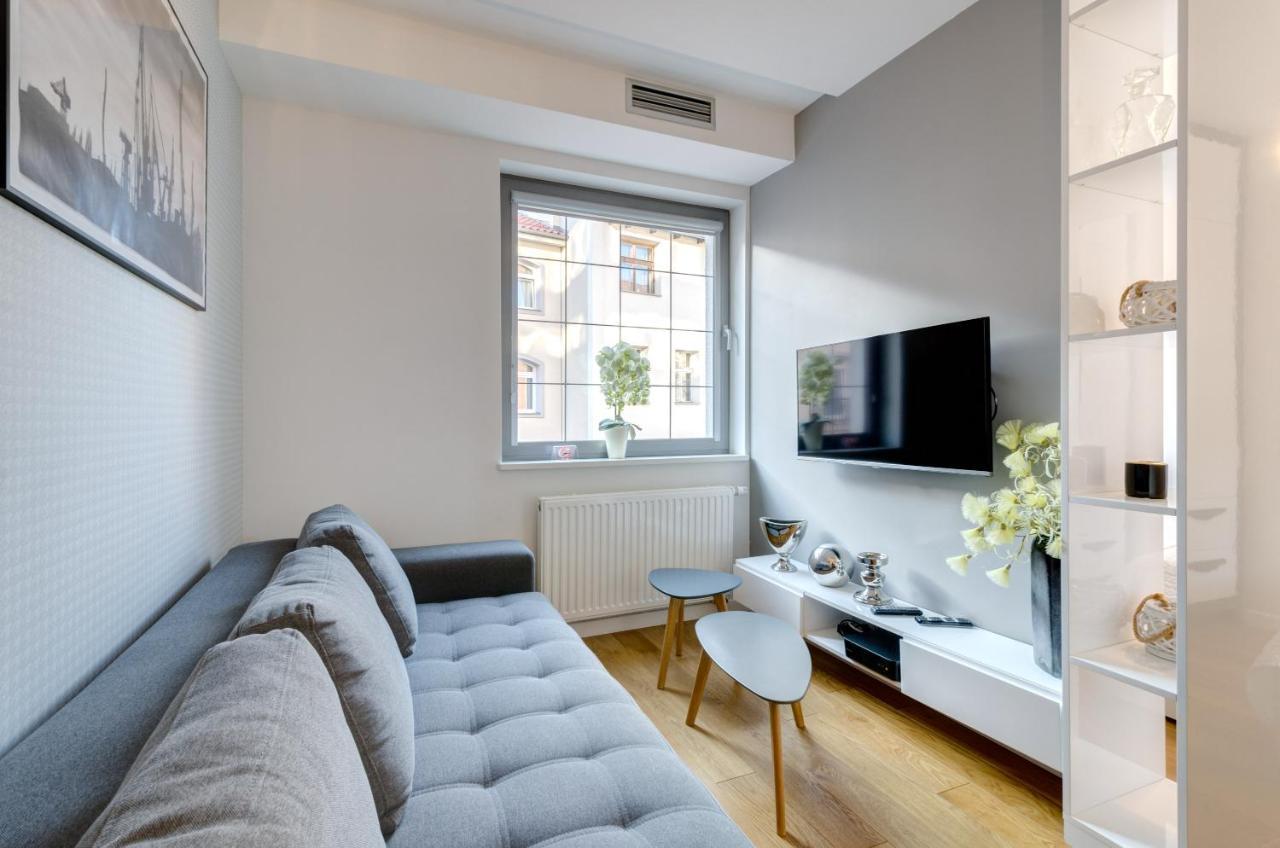 Happy Stay Tartaczna Residence II Gdansk Dış mekan fotoğraf