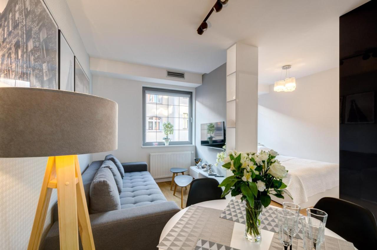 Happy Stay Tartaczna Residence II Gdansk Dış mekan fotoğraf
