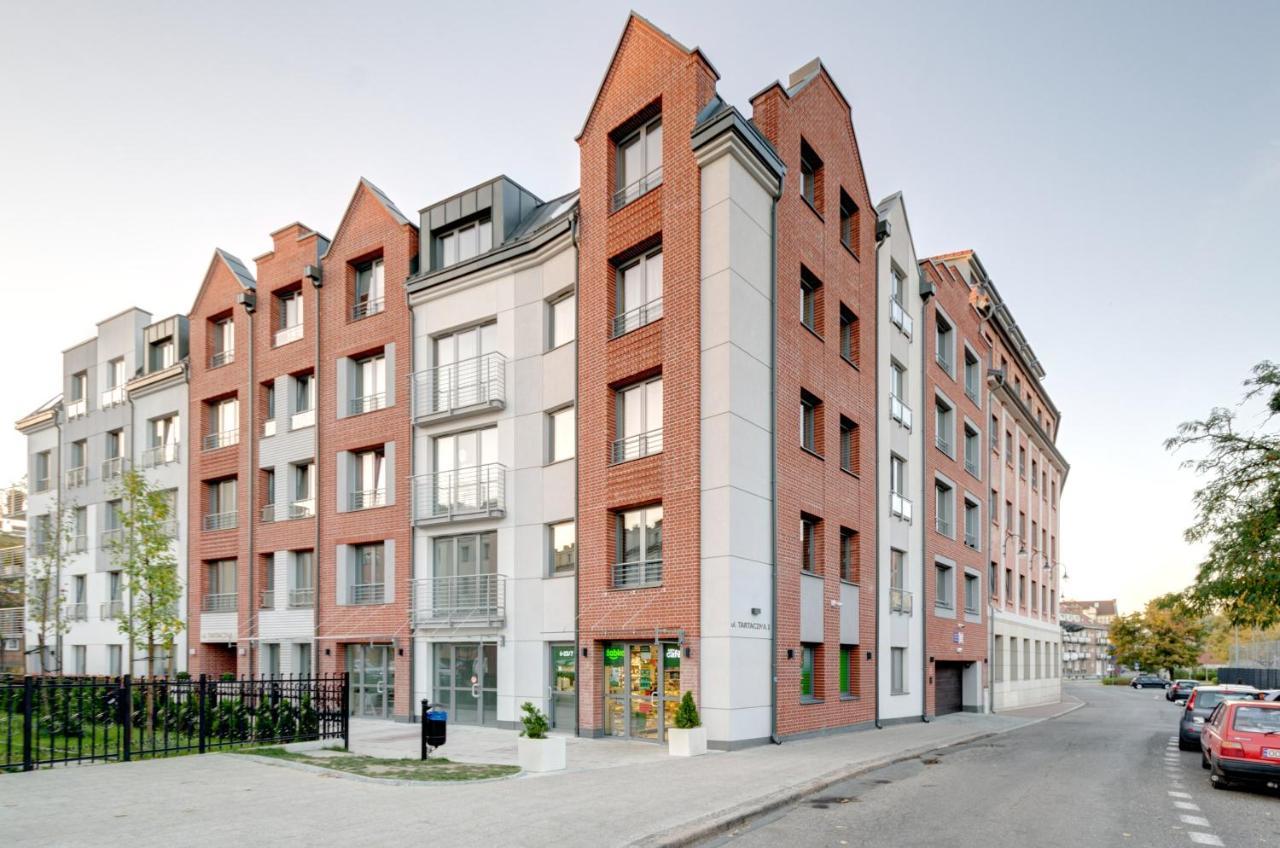 Happy Stay Tartaczna Residence II Gdansk Dış mekan fotoğraf