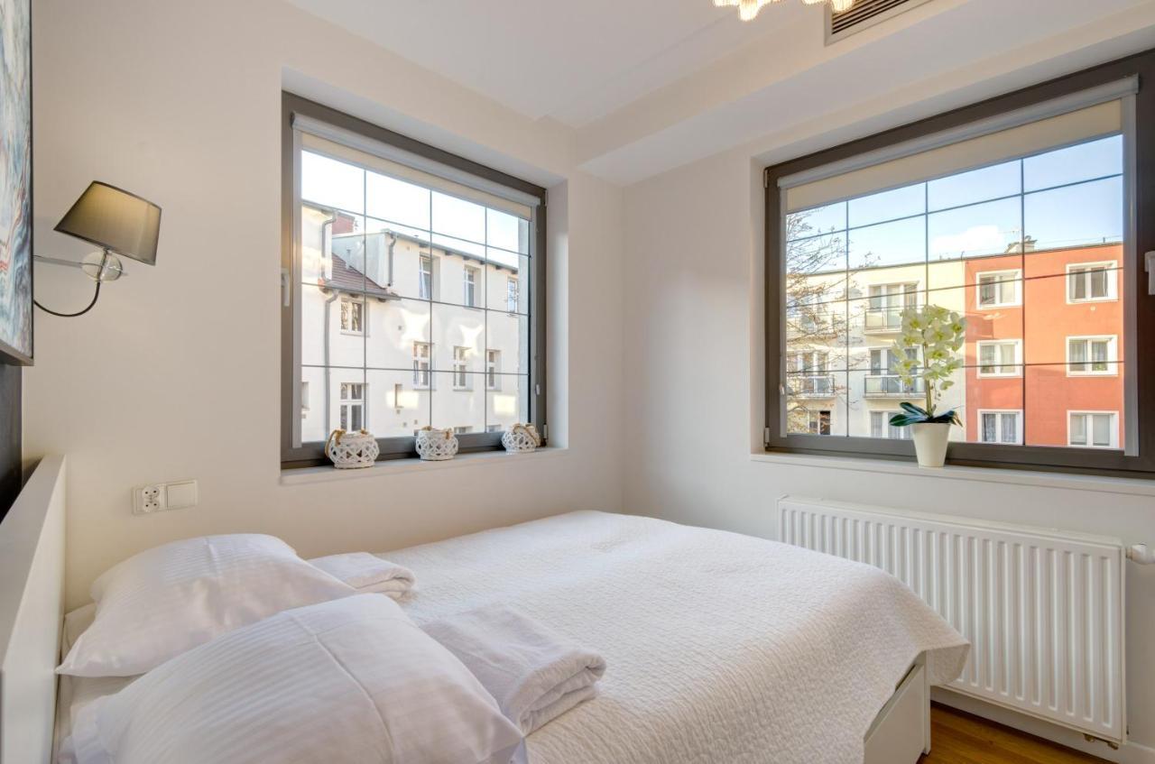 Happy Stay Tartaczna Residence II Gdansk Dış mekan fotoğraf