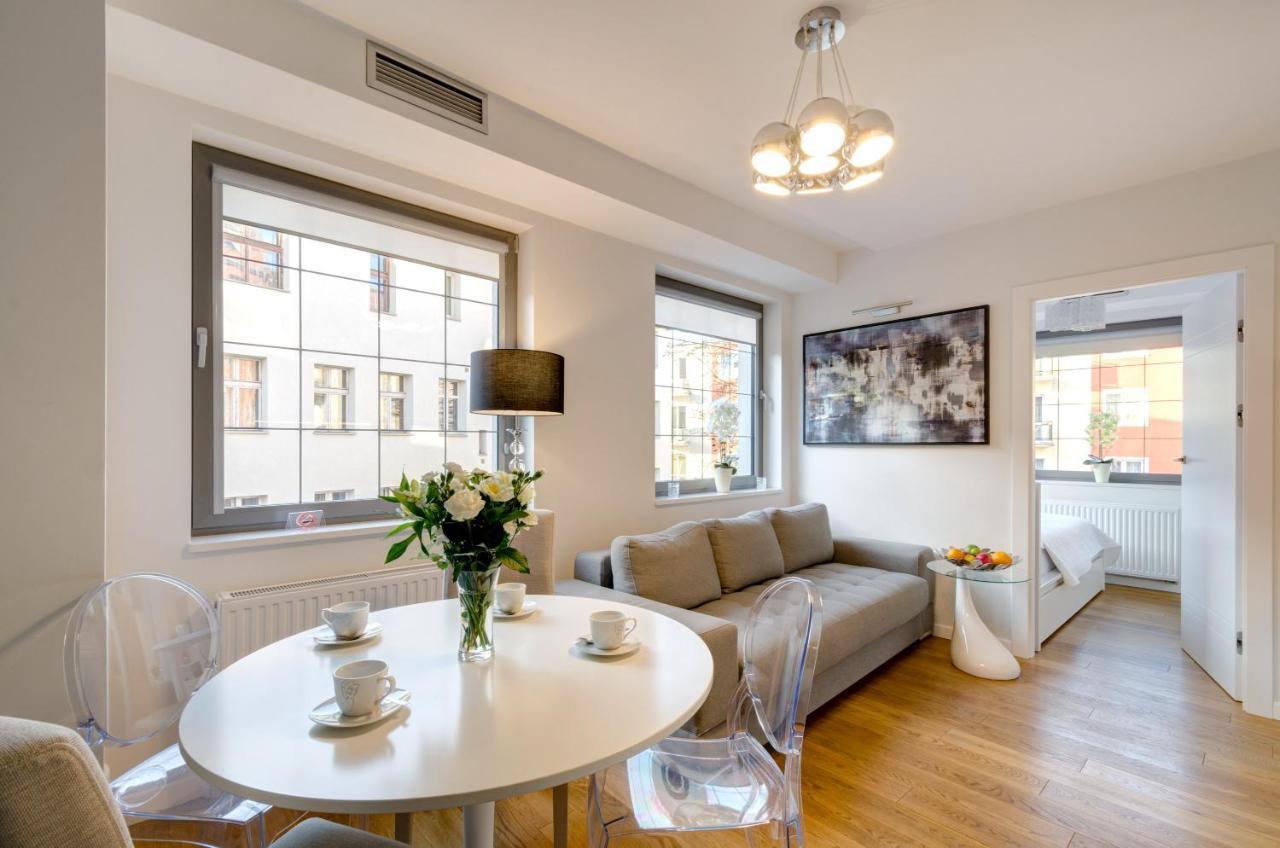Happy Stay Tartaczna Residence II Gdansk Dış mekan fotoğraf