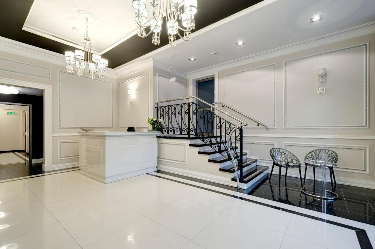 Happy Stay Tartaczna Residence II Gdansk Dış mekan fotoğraf